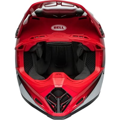 Motorhelm Bell 9S Flex - Rail Gloss
