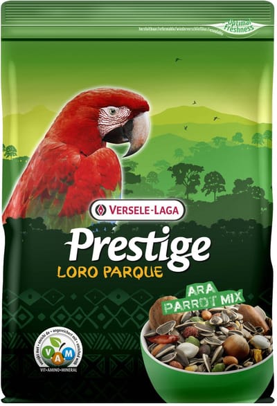 Versele-Laga Prestige Premium Loro Parque Ara Mix - Vogelvoer - 2 kg