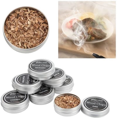 Golden crown - Whisky Roken Kit - Hout Roken Chips - Voor Gerookte