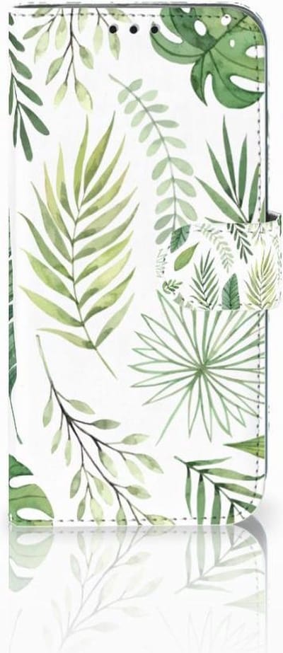 Honor 10 Lite Hoesje Leaves