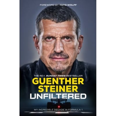 Unfiltered - Steiner, Guenther