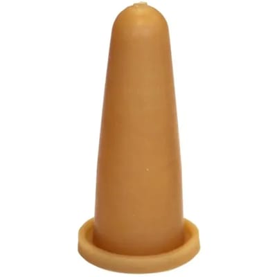 Speen voor rubbervoet Tétiblue (x3)