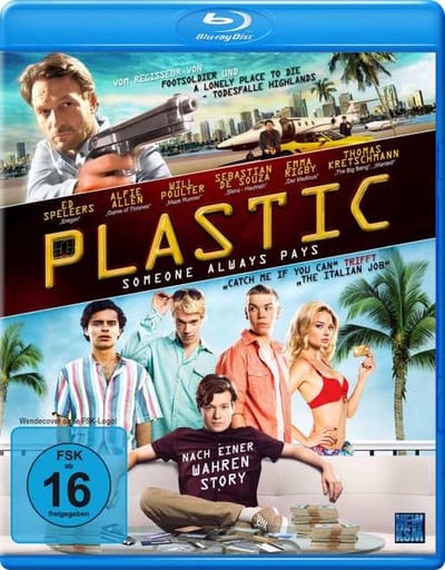 KSM GmbH K4154 film en Video Blu-ray Duits, Engels