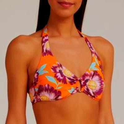 Cyell triangel bikini top padded Enossa maat 42