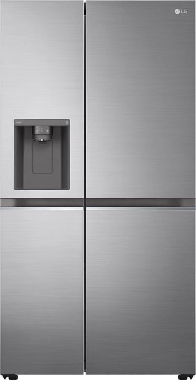 LG GSLV70PZTE - 635L Amerikaanse koelkast - Express Freeze & Express Cool, DoorCooling+, Total No Frost, Water- en ijsdispenser, Wi-Fi