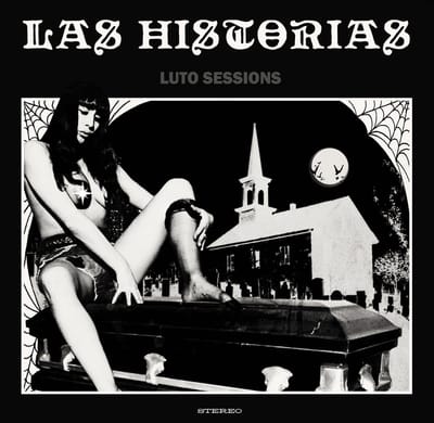 Las Historias - Luto Sessions (LP)