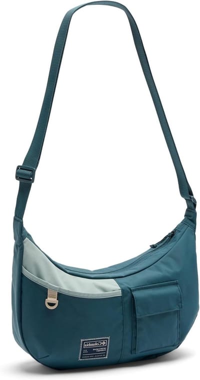 Fiets Zadeltas - Fietstas Onder Zadel - Georganiseerd Op Reis - Veelzijdig Opbergvak - 33 cm Lengte - Blauw
