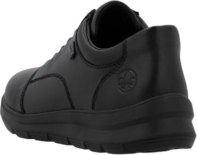 Lage leren sneakers uit Frankrijk