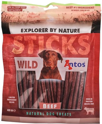Wild Soft Sticks Rund 96% Vlees Graanvrije Honden Training Beloning Snacks Hond Beloningssnacks Dog