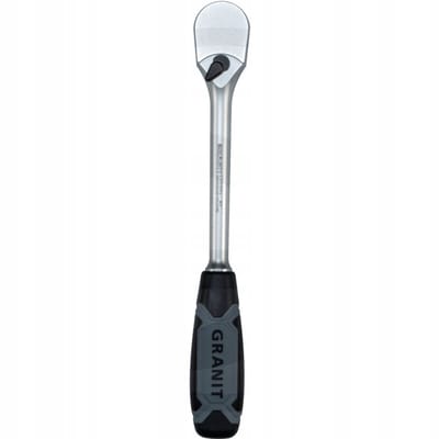 GRANIT BLACK EDITION 1/2" ratel, 90 tanden, 290 mm