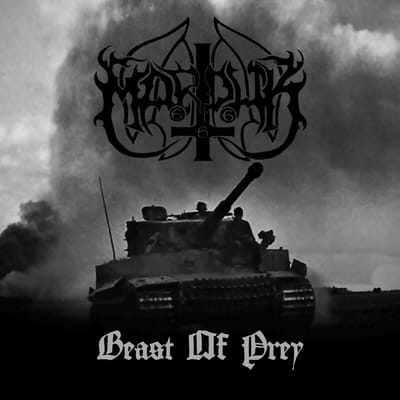 Marduk CD - Beast Of Prey: Brutal Assault - voor Geen - standaard