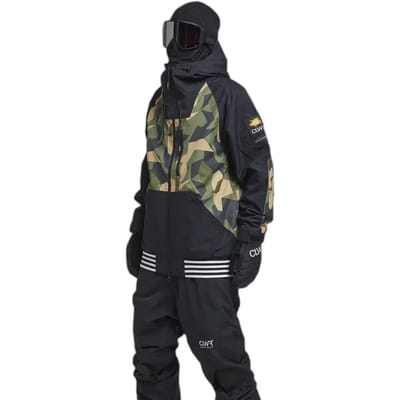 Ski-jas Colourwear League