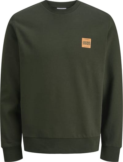 JACK&JONES - JJBRANDY SWEAT CREW NECK LN Heren Trui