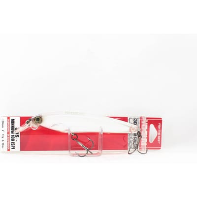 Yo Zuri Duel 3DS Minnow 100 mm Suspend Kunstaas F1157-HGSH (8700)