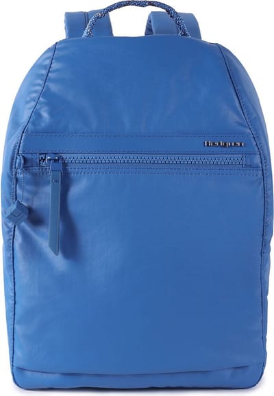 Hedgren Vrije tijd rugzak Rugzak Inner City Vogue Backpack Large RFID Creased Strong Blue Blauw