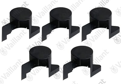 VAILLANT Kap, motorbeveiliging (x5) VC 146+206+266+316/5-5 R2 u.w. Vaillant-nr. , 0010025794