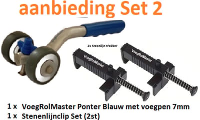 Voegrolmaster aanbieding 2