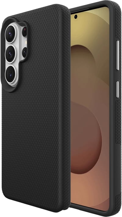 ScreenArmor MagArmor Case voor Samsung Galaxy S26 Ultra - Zwart