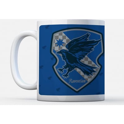 Harry Potter Ravenclaw House mok