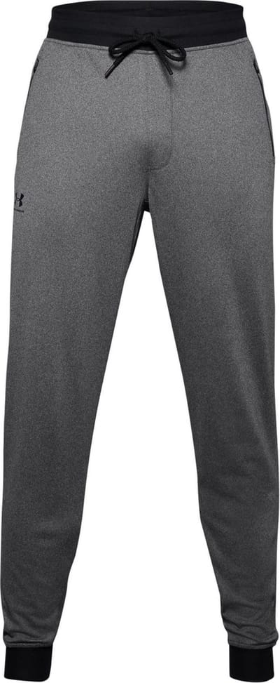 Under Armour Sportstyle Tricot Jogger Fitness Broek Heren - Maat XS