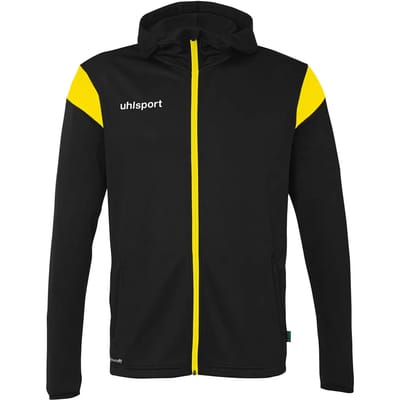 Uhlsport trainingsjack met capuchon Squad 27 Track Hood Jack 1002257