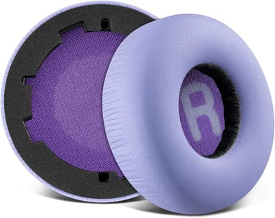 Vervangende Oorkussens voor JBL Tune 600, 660 en 670 Hoofdtelefoons met Zacht Eiwitleer en Geluiddempende Schuim, Ideaal voor Comfort en Geluidsisolatie