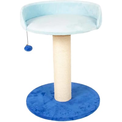 Coockoo Krabpaal Berry Breeze | 50x50x64cm Blauw