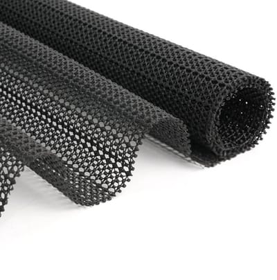 Verte Antislip Ondertapijt -Antislipmat voor Onder Tapijt - Antisliptapijt - Antislipmat van PVC - Voor Laadplanken - Geschikt voor Houten Vloeren - Marmer - 160 x 220 cm