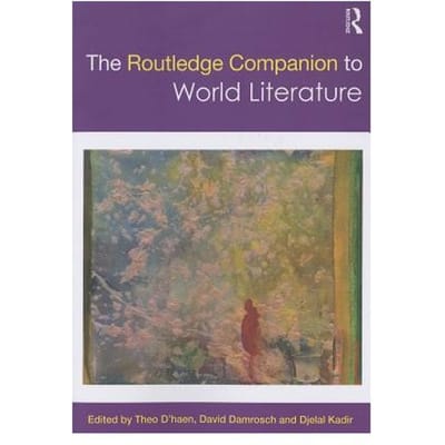 The Routledge Companion To World Literature