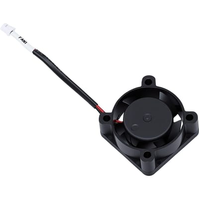 Ventilateur Axial Hydraulique de Remplacement pour Imprimante 3D Ender 3 V3 SE Ventilateur de Refroidissement Axial 2510 13000 tr/min