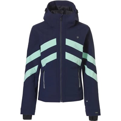 Meisjes ski-jas Rehall Soof-R