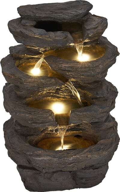 Ubbink - AcquaArte - Miras - waterornament - decoratief