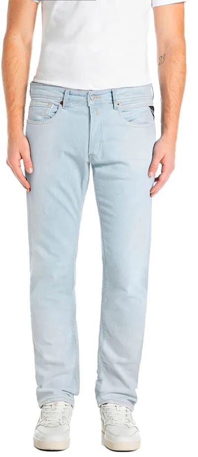 Replay Ma972 .000.573 108 Spijkerbroek Blauw 32 / 30 Man