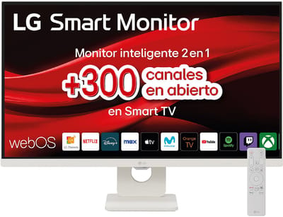 27" LG 27U731SA-W - 3840x2160 (4K) - 60Hz - IPS