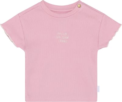 Noppies T-shirt Tee SS Baby Maat 50