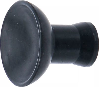 BGS Rubberen adapter voor Art. 1738 Ø 30 mm - 1738-30
