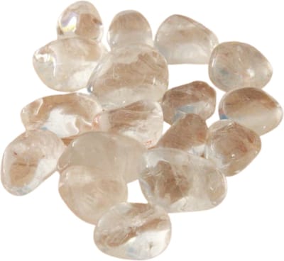 Bergkristal A 250 gr. trommelstenen (mt3)