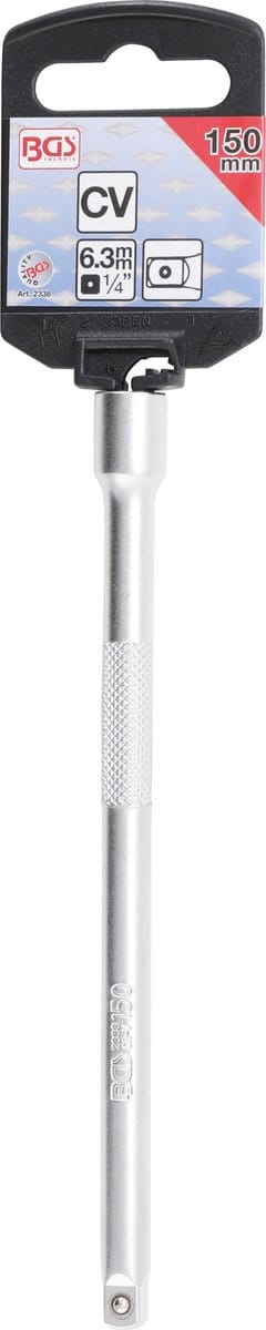 BGS Verlengstuk 1/4 150 mm