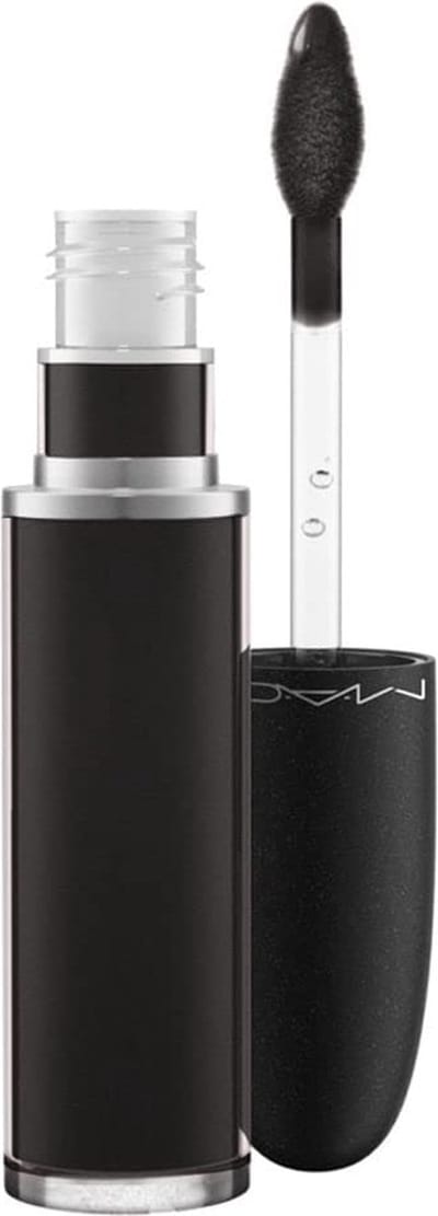MAC Retro Matte Liquid Lipcolour 5 ml - #125 Caviar