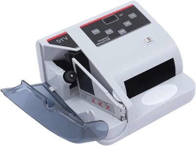 Money Counter Money Counter Money Counter Money Meter V10 UV/MG/WM counterfeit money recognition 600pcs/min 100-240V