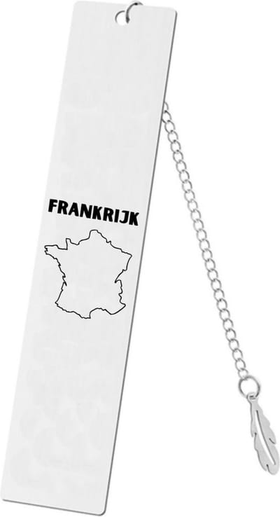 Akyol - frankrijk boekenlegger - Piloot - toeristen - frankrijk cadeau - beste land - leuk cadeau voor je vriend om te geven