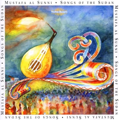 Ads Al Hafiz & Mustafa Al Sunni - Songs Of The Sudan (CD)