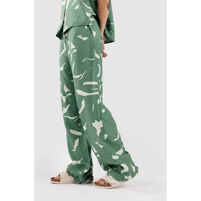 24 Colours 60892A Broek groen