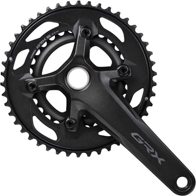 Dubbel crankstel Shimano GRX FC-RX610-2 12V