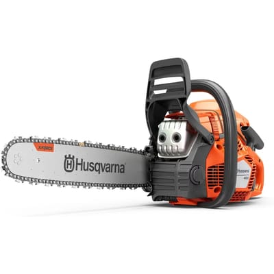Husqvarna 445S Benzine Kettingzaag met Smart Start®-functie – 3,0PK – 38CM