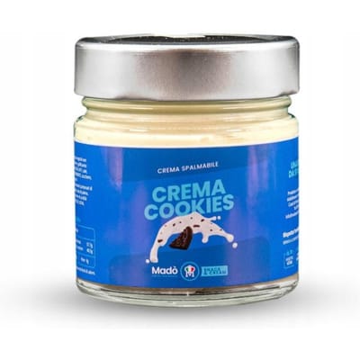 Mado Cookie Cream 200g Cookies Italiens Italia Crème à Tartiner