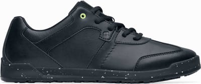 Shoes For Crews Freestyle II ECO | Heren | Zwart | Maat 39 | Verhoogd antislip | Vegan Friendly