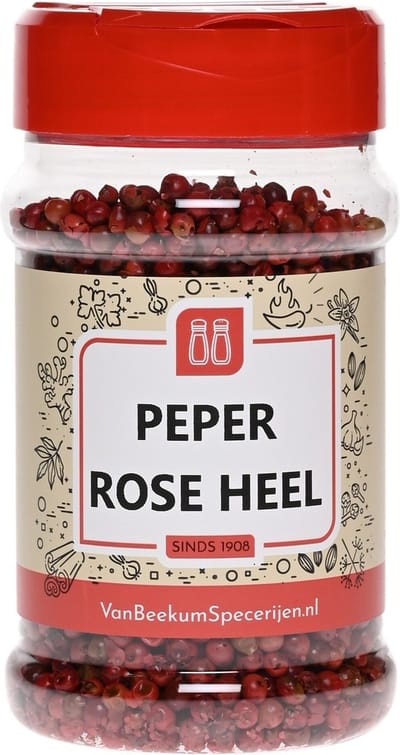 Van Beekum Specerijen - Peper Rose Heel - Strooibus 80 Gram