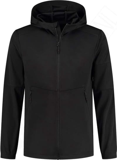 SANTINO SEATTLE Softshell jack M / Marineblauw