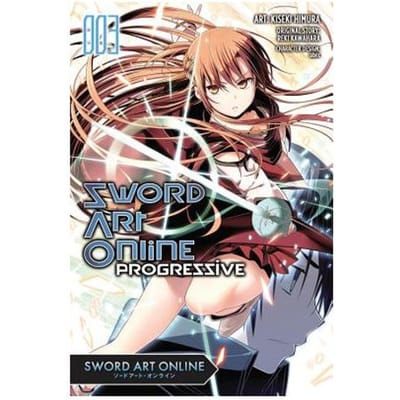 Sword Art Online Progressive, Vol. 3 (Manga) - Reki Kawahara